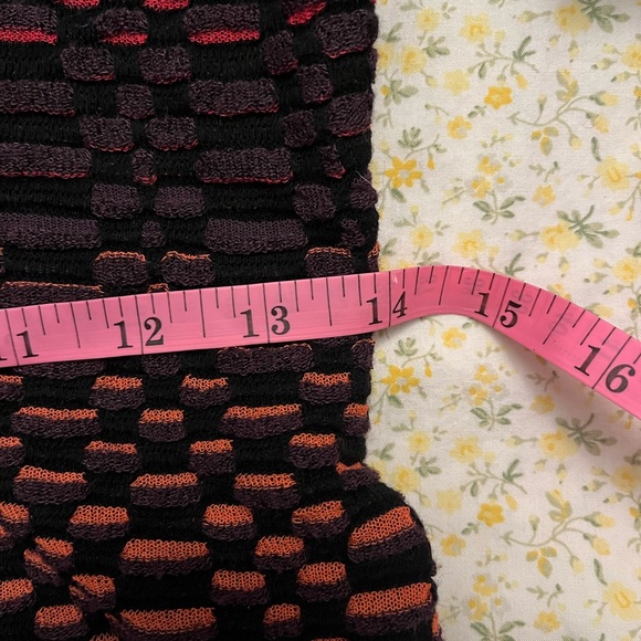 Missoni Knit Bodycon Dress - Picture 4 of 5